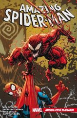 kniha Amazing Spider-Man Absolutní masakr, Crew 2024