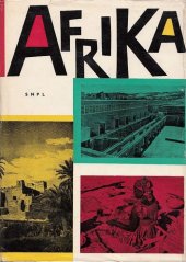 kniha Afrika, SNPL 1962