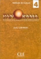 kniha Panorama 4 Livre de l’éléve, CLE international 1998