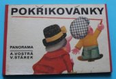 kniha Pokřikovánky, Panorama 1978