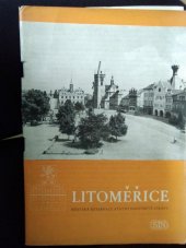 kniha Litoměřice Městská reservace St. památkové správy, Sportovní a turistické nakladatelství 1955