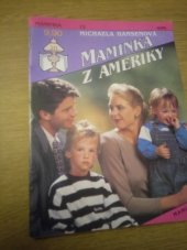kniha Maminka z Ameriky, Ivo Železný 1993