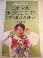 kniha Čínská energetická gymnastika Qi gong, Olympia 1991