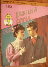 kniha Druhá žena, Ivo Železný 1992