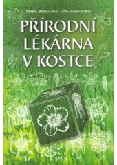 kniha Přírodní lékárna v kostce, Santal 2003