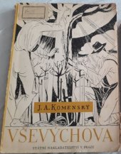 kniha Vševýchova = Pampaedia, Státní nakladatelství 1948