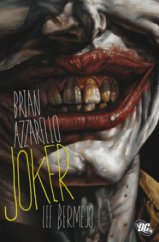 kniha Joker, BB/art 2012
