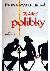 kniha Zrádné polibky, Ikar 2000