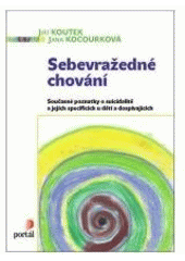 kniha Sebevražedné chování, Portál 2007