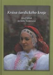 kniha Krása šardického kroje, Obec Šardice 2009