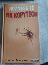 kniha Roznesu Tě na kopytech , Belami 2003