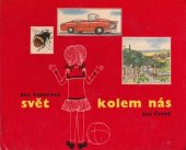 kniha Svět kolem nás Pro nejmenší, SNDK 1963