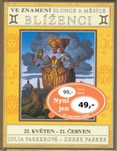 kniha Ve znamení Slunce a Měsíce. Blíženci, Cesty 2001