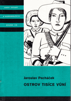 kniha Ostrov tisíce vůní, Albatros 1978