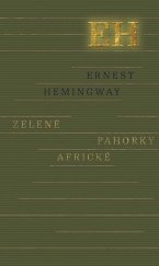 kniha Zelené pahorky africké, Odeon 2015