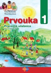 kniha Prvouka 1 Pracovná učebnica pre 1. ročník ZŠ, Expol Pedagogika 2019