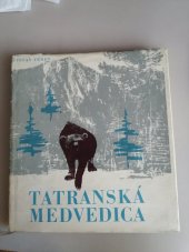 kniha Tatranská medvedica, Obzor 1966