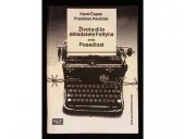 kniha Život a dílo skladatele Foltýna aneb Posedlost Dramatická symfonie, Dilia 1990