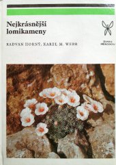 kniha Nejkrásnější lomikameny, Academia 1985