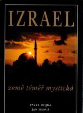 kniha Izrael, země téměř mystická, Elim 1995