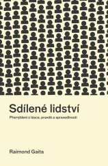 kniha Sdílené lidství Přemýšlení o lásce, pravdě a spravedlnosti, Pavel Mervart 2023
