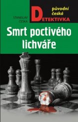 kniha Smrt poctivého lichváře, MOBA 2017