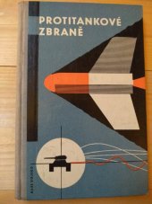 kniha Protitankové zbraně, Naše vojsko 1961