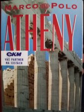 kniha Athény Průvodce na cesty s osvědčenými tipy, KadeL 1991