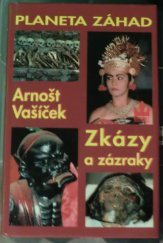 kniha Planeta záhad II. - Zkázy a zázraky, Baronet 1999