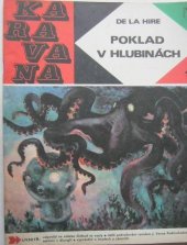 kniha Poklad v hlubinách, Albatros 1971