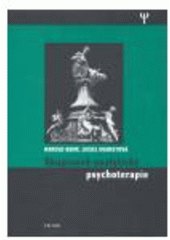 kniha Skupinově-analytická psychoterapie, Triton 2007