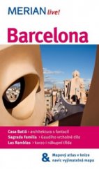 kniha Barcelona, Vašut 2011