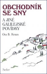 kniha Obchodník se sny a jiné galilejské povídky, Sefer 2009