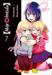 kniha [Moje hvězda] 7, Crew 2025