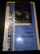 kniha Biologie v budoucnosti, Československá akademie věd 1961