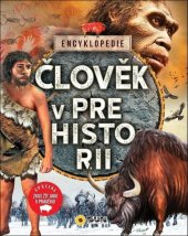 kniha Člověk v prehistorii Encyklopedie, Sun 2020
