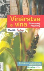 kniha Vinárstva a vína Slovenskej republiky, Newsletter 2008