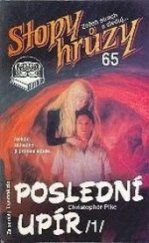 kniha Poslední upír, Signet 1996