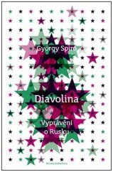 kniha Diavolina Vyprávění o Rusku, Novela bohemica 2022