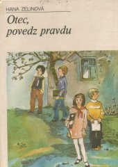kniha Otec, povedz pravdu, Východoslovenské vydavatel'stvo 1977