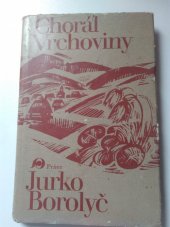 kniha Chorál Vrchoviny, Práce 1976