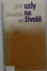 kniha Uzly na životě, Středočeské nakladatelství a knihkupectví 1990