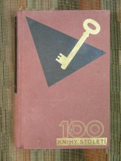 kniha Klíč, Julius Albert 1934