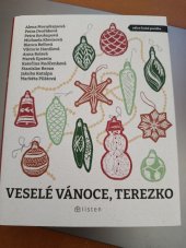 kniha Veselé Vánoce, Terezko, Listen 2023