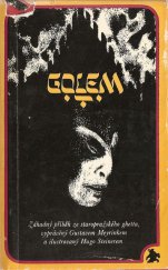 kniha Golem, Lidové nakladatelství 1971