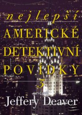 kniha Nejlepší americké detektivní povídky 3, BB/art 2010