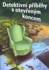 kniha Detektivní příběhy s otevřeným koncem, Portál 2004