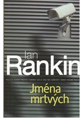 kniha Jména mrtvých, BB/art 2012