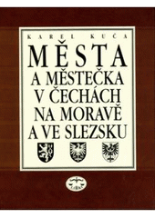 kniha Města a městečka v Čechách, na Moravě a ve Slezsku 2. - H-Kole, Libri 1997