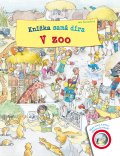 kniha Knížka samá díra - V zoo, Albatros 2015